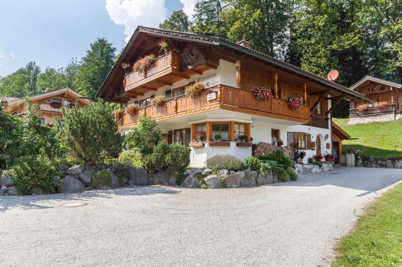 Ferienwohnung Edelweiss Грайнау Экстерьер фото
