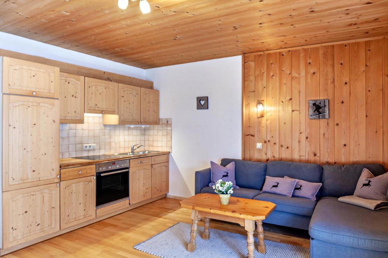Ferienwohnung Edelweiss Грайнау Экстерьер фото